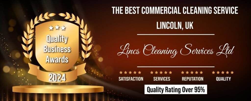 Lincs Cleaning Award